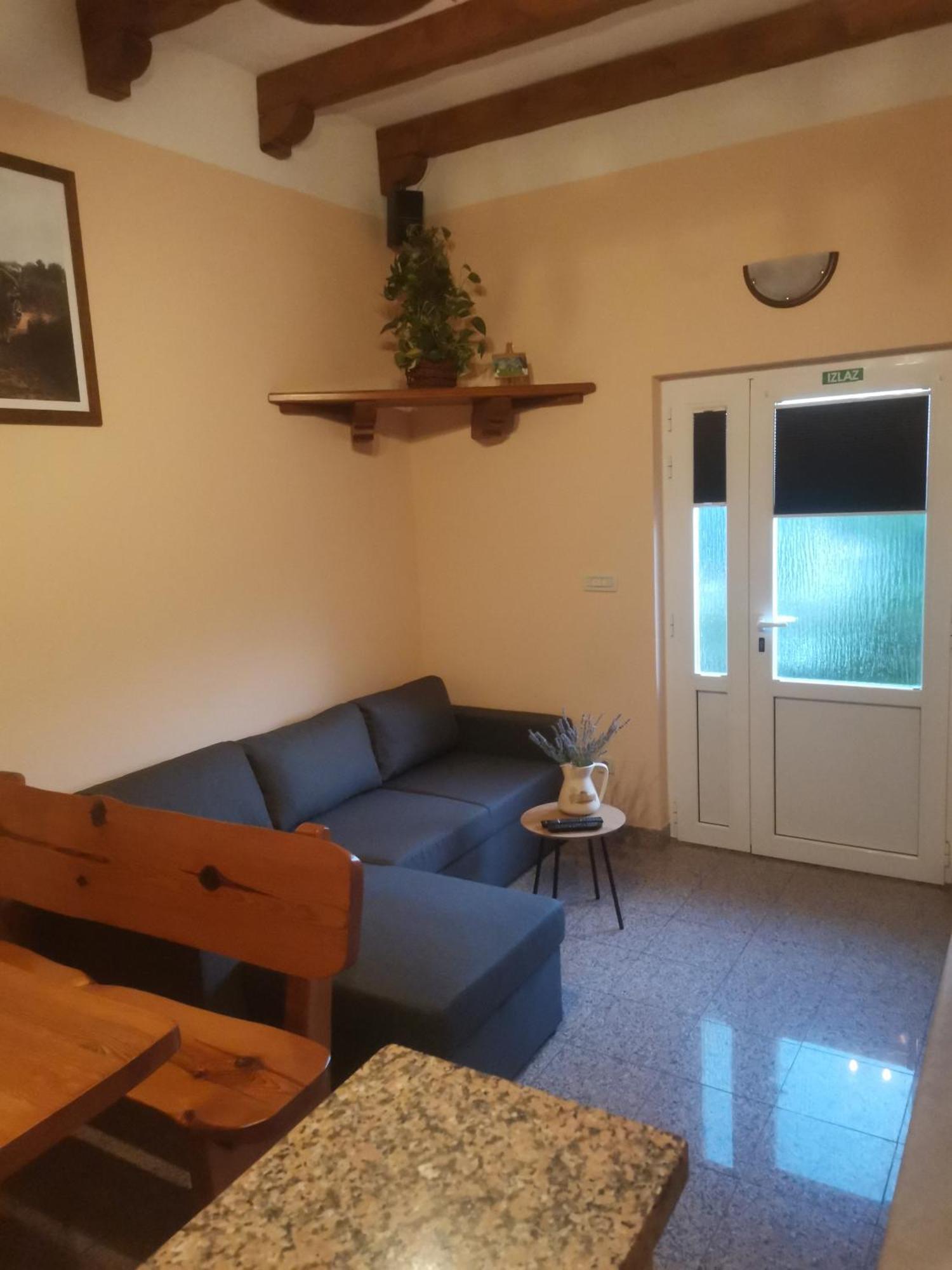 Apartman Fachin Motovun Exterior foto